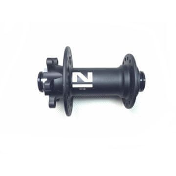 shumee Sprednje pesto Novatec 771 15 mm 32H mat črna