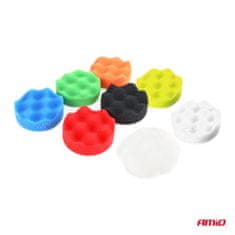 shumee Set polirnih gobic, 8-delne polirne gobice + 80 mm disk + adapter M14 AMIO-03699