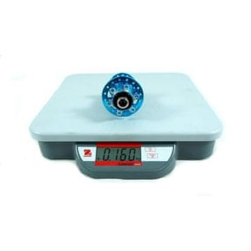 shumee Sprednje pesto Novatec 771 9 mm 32 lukenj modro