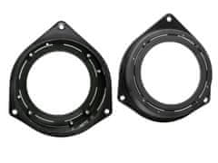 ACV Okvirji zvočnikov Alfa, Citroen, Fiat Grande Punto, Ford, Opel 100-120 mm 271230-06