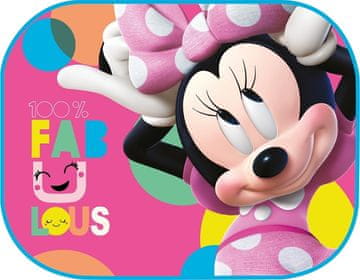 shumee Stranske zavese 2 kom 44*35cm MINNIE