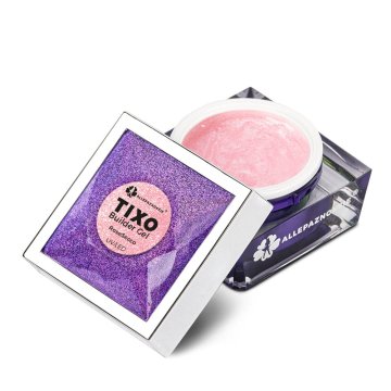 shumee Allepaznokcie Tixo gradilni gel RoseSecco 15g