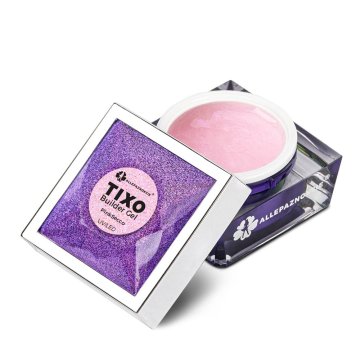 shumee Allepaznokcie Tixo gradilni gel PinkSecco 15g