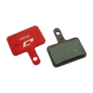 shumee Zavorne ploščice Jagwire Deore BR-M515 Nexave polkovinske DCA016