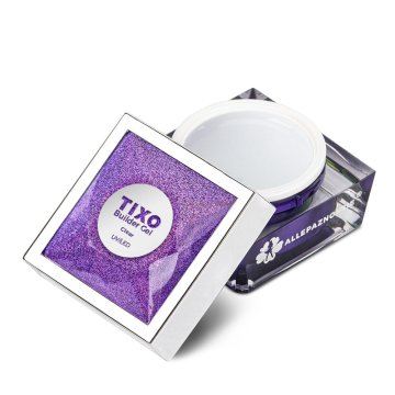 shumee Allepaznokcie Tixo gradilni gel prozoren 15g