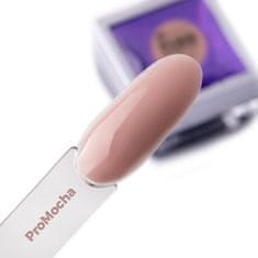 shumee Allepaznokcie Tixo Builder Gel ProMocha 15g tiksotropni gel za oblikovanje