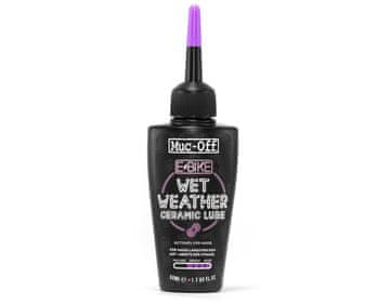 shumee Muc-Off mazivo za električna kolesa Wet Lube keramično 50 ml