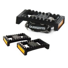 shumee Prevleke za kolesarske pedale Shimano SPD SM-PD22