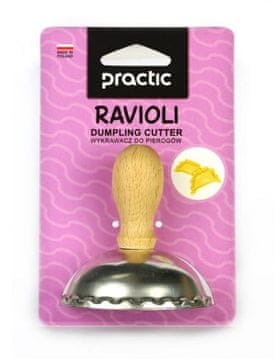Practic Model za raviole in pieroge, model za pieroge