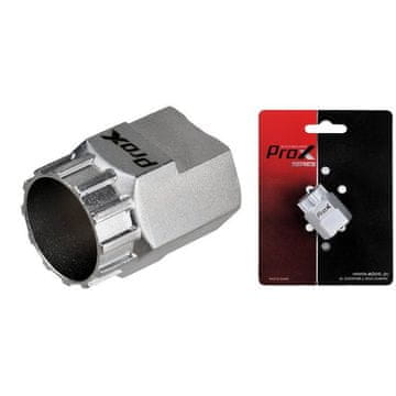 shumee Ključ za kasete Prox RC-A11 s kromiranim okvirjem