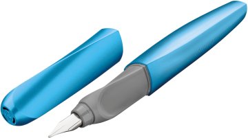 shumee Nalivno pero PELIKAN TWIST M za matirane modre kartuše