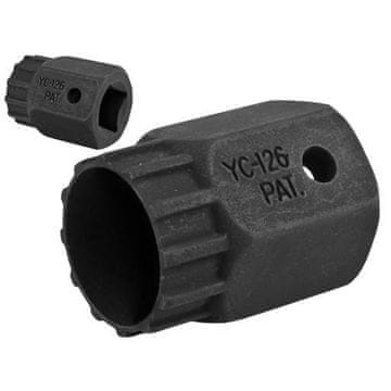 shumee Ključ za kasete in diske Centerlock BIKE HAND yc-126