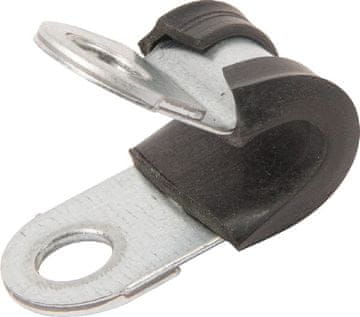 shumee Cevna objemka SMSL z gumijastim vložkom, brez blagovne znamke, širine 6 mm, 12,7 mm SMSL06