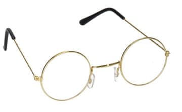 shumee OKROGLI BOŽIČNI KOSTUM Z OČALI BOŽIČKA