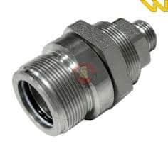 shumee Hidravlična vtičnica M18x1,5 z navojem bizon