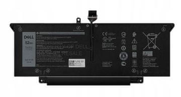 DELL DELL baterija 52Wh 4-celična, HRGYV