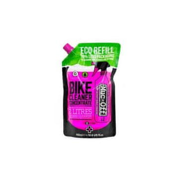 shumee Čistilna tekočina Muc-Off Bike Cleaner Nano 500 ml, koncentrat