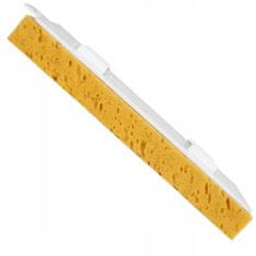 Kubala KUBALA 0787 KLIK LINE GLADILKA Z ZOBČANO GOBICO 140x280 MM