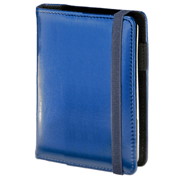 shumee Moder zvezek A4 z zamenljivim vložkom, elastika za zapiranje, 42B, 100 listov, prazen