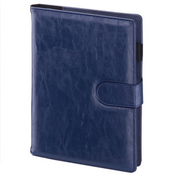 shumee Moder zvezek A4 z zamenljivim vložkom, 34B, 100 listov, črtan