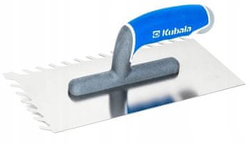Kubala KUBALA 0279 XL poševna zobata gladilka 130x270mm Z8