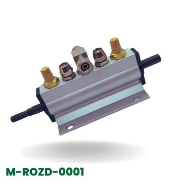 shumee Razdelilnik zraka (pedal za povratni udarec) tip E