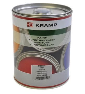 shumee Barva primerna za stroje Kramp, prozorna 1 l 910008KR
