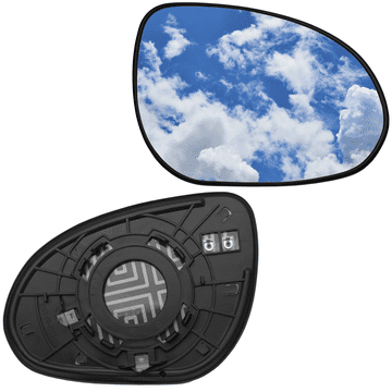 shumee VLOŽEK OGLEDALA DESNO HYUNDAI I30 2007-2011 Ogrevano