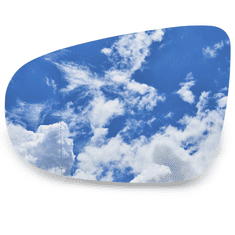 shumee VLOŽEK OGLEDALA LEVO GOLF VI TOURAN 08-2014 OGREVANO