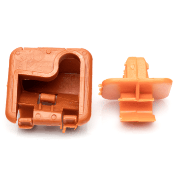 shumee KLJUČKA + NOSILEC POKROVA SKODA FABIA OCTAVIA - 1U0823570A