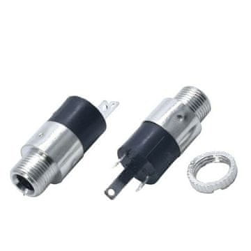 shumee 3,5 MM MINIJACK VTIČNICA ZA STEREO OHIŠJE