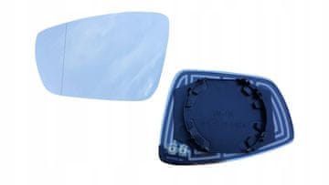 shumee OGLEDALO VLOŽEK DESNO VW POLO 6R 2009-2017 P-ń