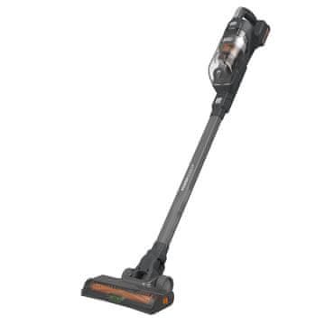 Black+Decker AKU SESALNIK POKONČNI 18V 2AH BHFEA18D1