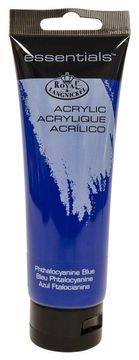 Royal & Langnickel Royal Langnickel Akrilna barva 120ml PTHALOCAYNINE BLUE