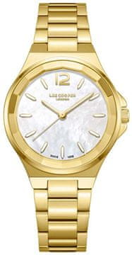 Analogové hodinky LC08286.120