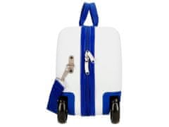 Joummabags Disneyjev potovalni kovček "Destination Cars" za otroke, 25L, 4791041