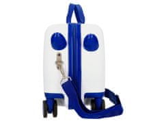 Joummabags Disneyjev potovalni kovček "Destination Cars" za otroke, 25L, 4791041