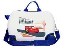 Joummabags Disneyjev potovalni kovček "Destination Cars" za otroke, 25L, 4791041