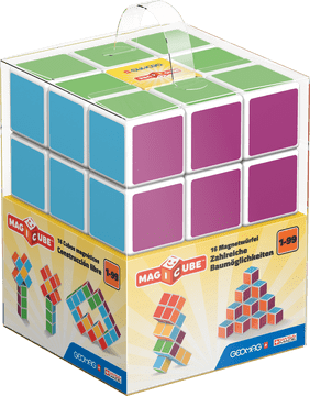 Geomag Magicube Art 16 kosov
