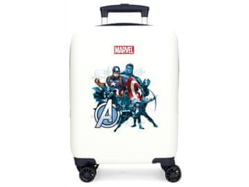 Joummabags Otroški potovalni kovček ABS "Avengers Legendary", 50x33x20cm, 33L, 2991321 (majhen)