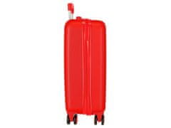 Joummabags Detský príručný kufor (small) Disney Cars "McQeen Red", 55x38x20cm, 34L, 4211111