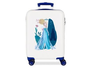 Joummabags Potovalni kovček Disney Frozen "Narava je čarobna", 55x38x20cm, 34L, 4011124 (majhen)