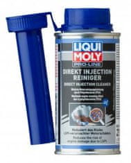 Liqui Moly Direct Injection Cleaner čistilo za bencinske motorje, 120ML, vbrizga