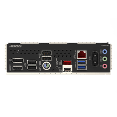 Gigabyte B840M AORUS ELITE WIFI6E osnovna plošča, AM5, mATX, DDR5