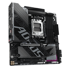 Gigabyte B840M AORUS ELITE WIFI6E osnovna plošča, AM5, mATX, DDR5