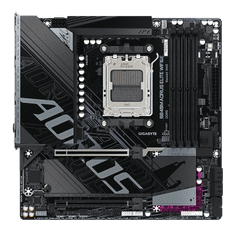 Gigabyte B840M AORUS ELITE WIFI6E osnovna plošča, AM5, mATX, DDR5