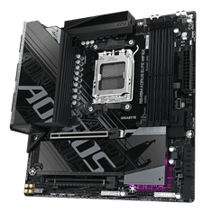 Gigabyte B840M AORUS ELITE WIFI6E osnovna plošča, AM5, mATX, DDR5