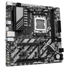 Gigabyte B840M D2H osnovna plošča, AM5, mATX, DDR5