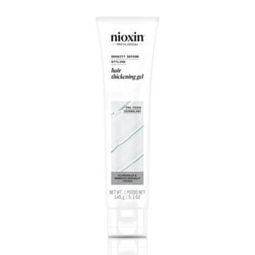 Nioxin Density Defend Styling Hair Thickening Gel oblikovalni gel za lase unisex
