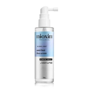 Nioxin Ultimate Power Anti-Hair Loss Serum negovalni serum proti izpadanju las unisex